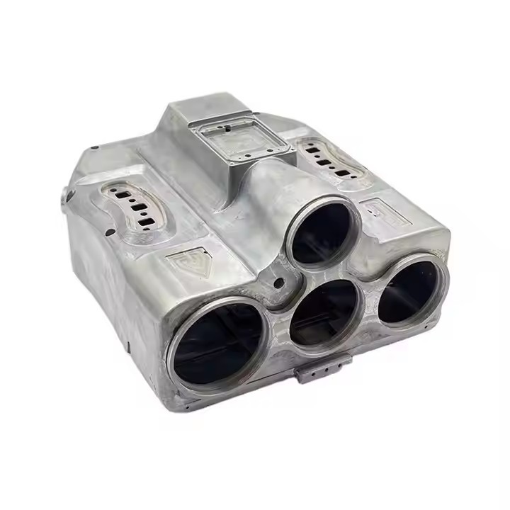Silver Casting Service Servicesdie Casting Housing Aluminum Die Casting