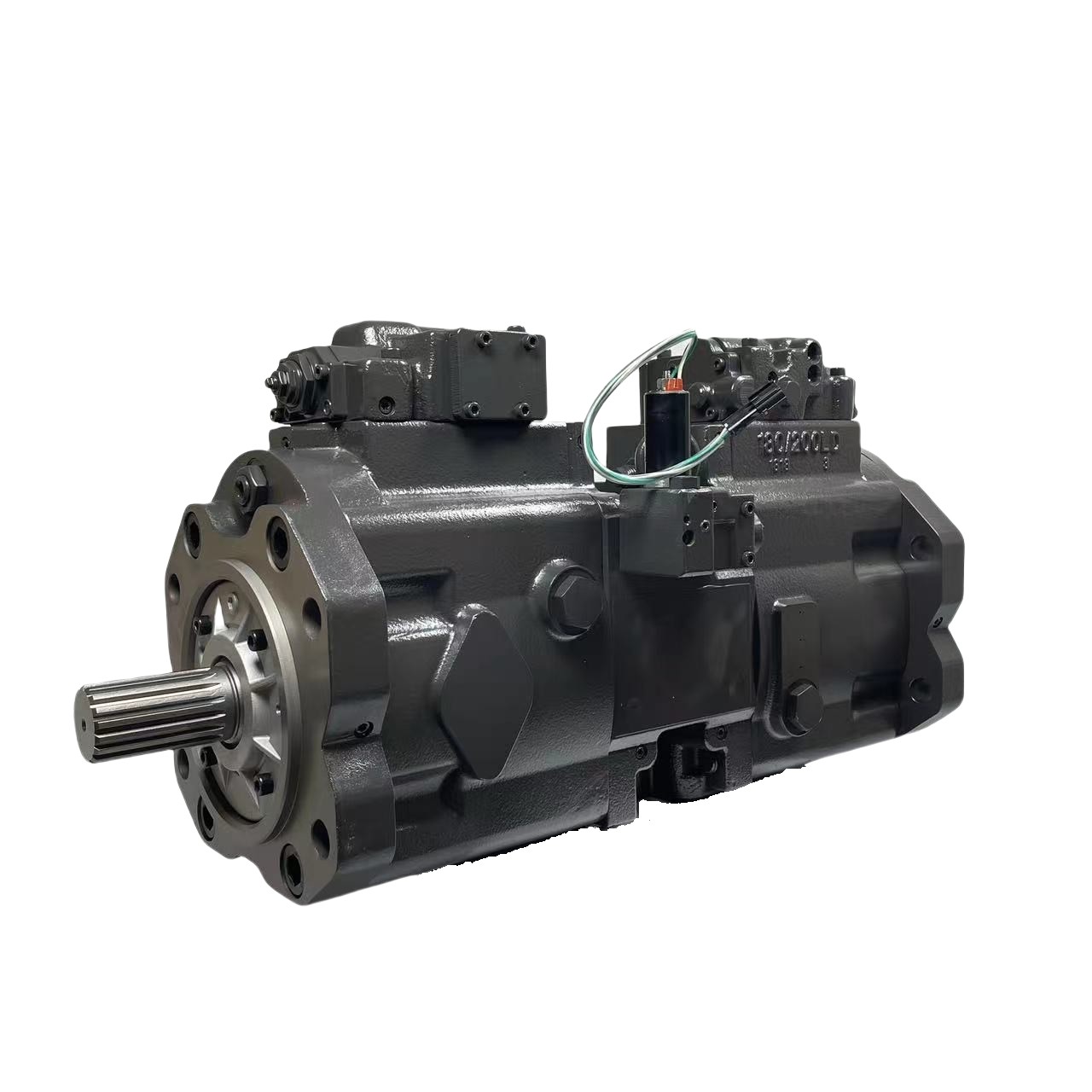 Excavator Hydraulic Pump K5V200DTP-9N8X VOLVO Hydraulic Main Pump For EC480 Or EC460