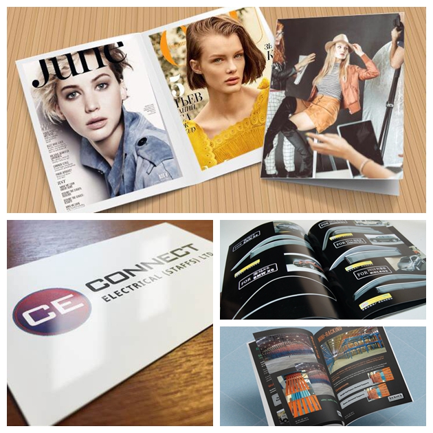 C2S glossy coated paper