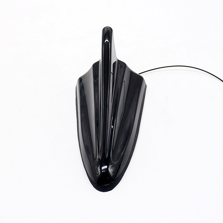 Universal Shark Fin Gps Car Antenna 20dBi 1575.42MHz RHCP Polarization