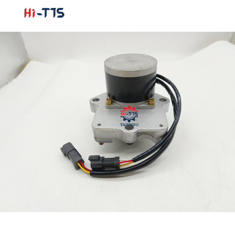 7834-41-2001 7834-41-2002 Throttle Motor For PC200-7 PC220-7 6D102 Komatsu