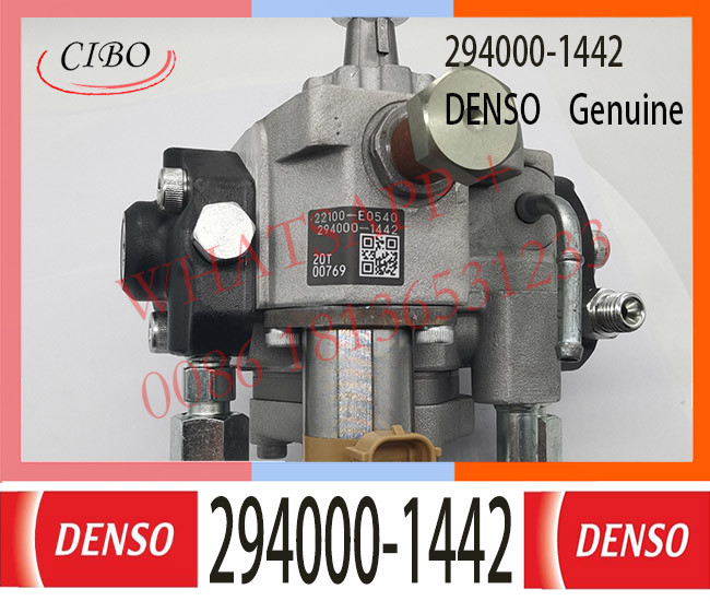 294000-1442 DENSO Diesel Engine Fuel HP3 pump 294000-1442 294000-1441 For HINO N04C 22100-E0540 22100-E0540-A
