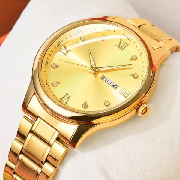 Quality ISO Luxury Waterproof Watches Casual Water Resistant Digital Watch for sale