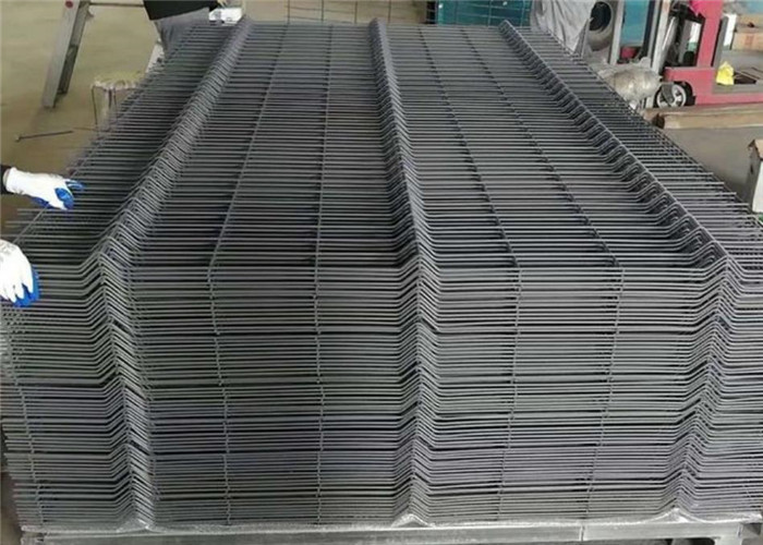 Welded Wire Fence Green Garden V Mesh Fencing Trellis Fold Galvanized Wire Mesh