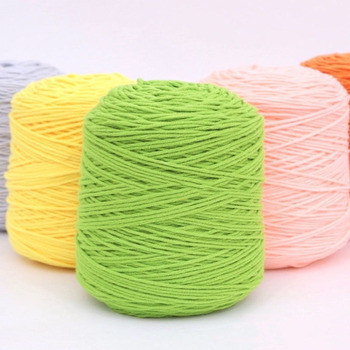 100% Acrylic 8 Strand Tufted Yarn For Tufted Gun Carpet