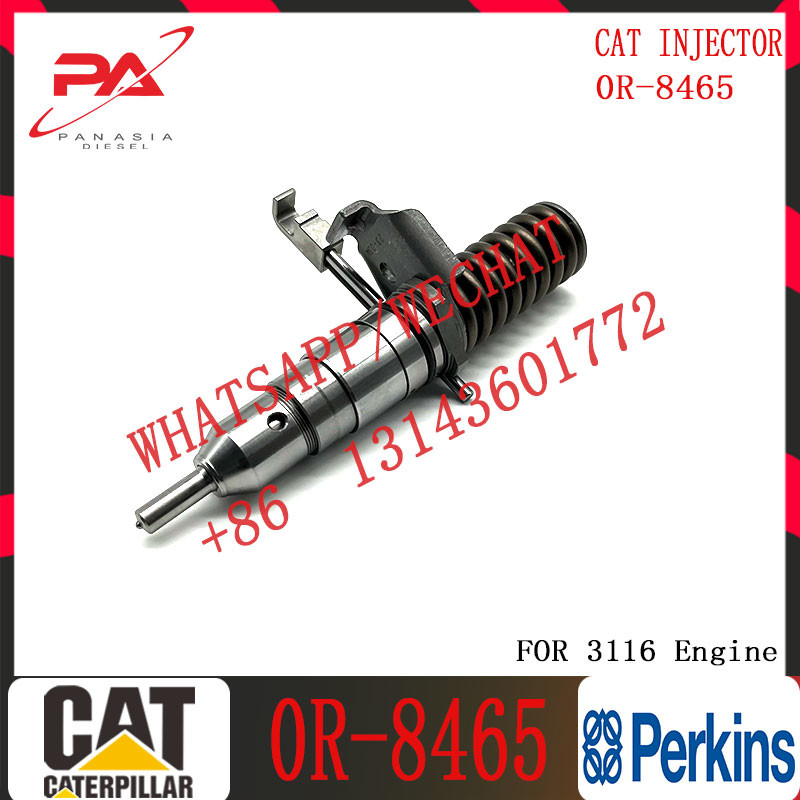 Engine fuel injector 0R-8479 0R-8461 0R-8465 0R-8463 0R-3002 127-8207 127-8209 127-8211 127-8213 127-8225 4P-2995 7E-958