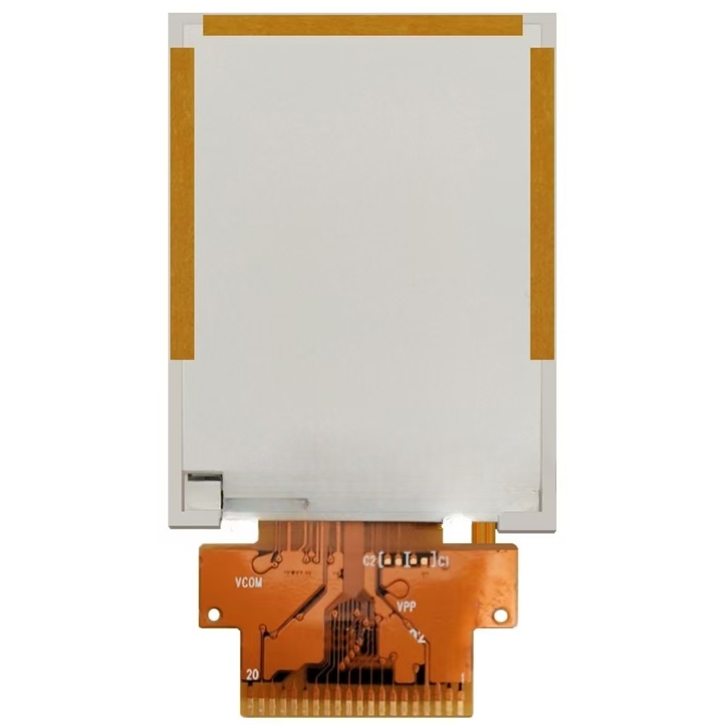 1.77 Inch TFT Display Module 128*160 Resolution 8 Bit MCU Interface Driving IC ST7735S