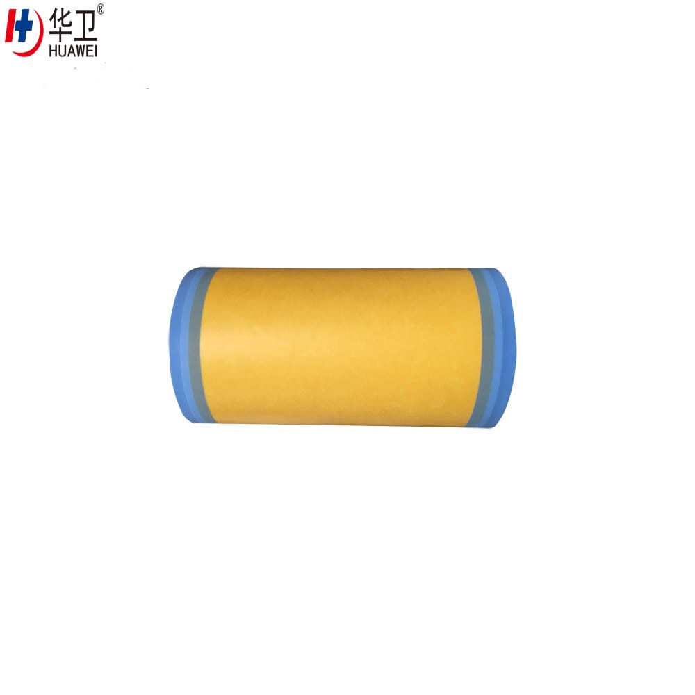Medical Raw Material of PE film, Types of medical supplies raw material of cover roll