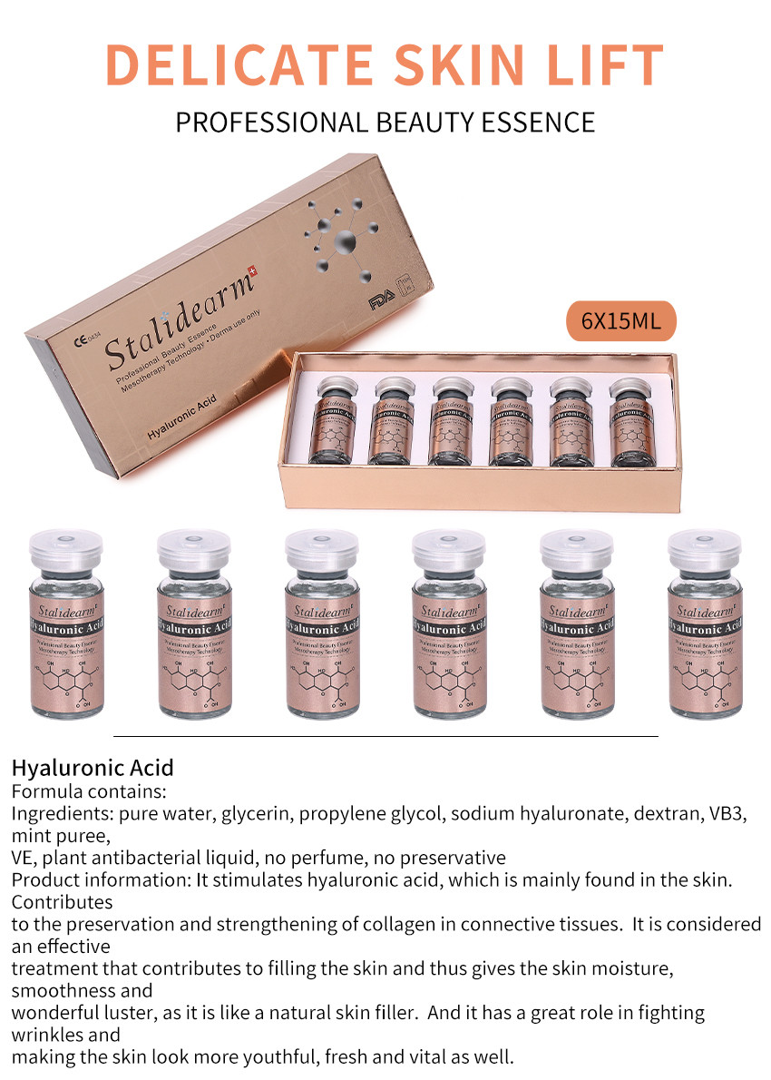 Facial Serum Lightening Anti Aging Wrinkles Remove Skin Whitening Essence OEM