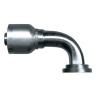 Buy cheap 90° ELBOW CODE 61 SPLIT FLANGE from wholesalers
