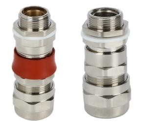 IP66 IP68 ATEX IECEx M20 Cable Gland Explosion Proof
