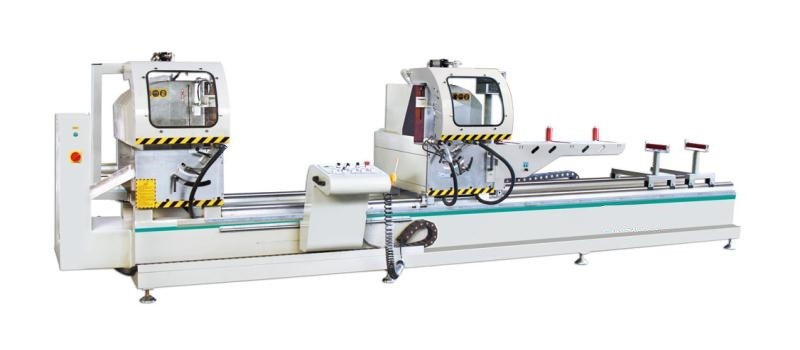 FACTORY DIRECT SELL ALUMINIUM WINDOW MACHINE, CORNER CUTTING MACHINE