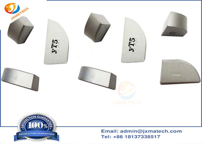 Tungsten 90 Co10 Carbide Inserts Head CNC Machine Using
