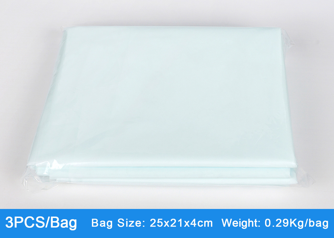 Thumb Loop Non-Sterile Doctor Nurse Disposable Water Proof CPE Isolation Gown