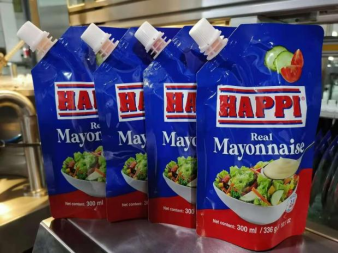 Customizable Spout Pouch Filling Capping Machine for Different Bag Sizes