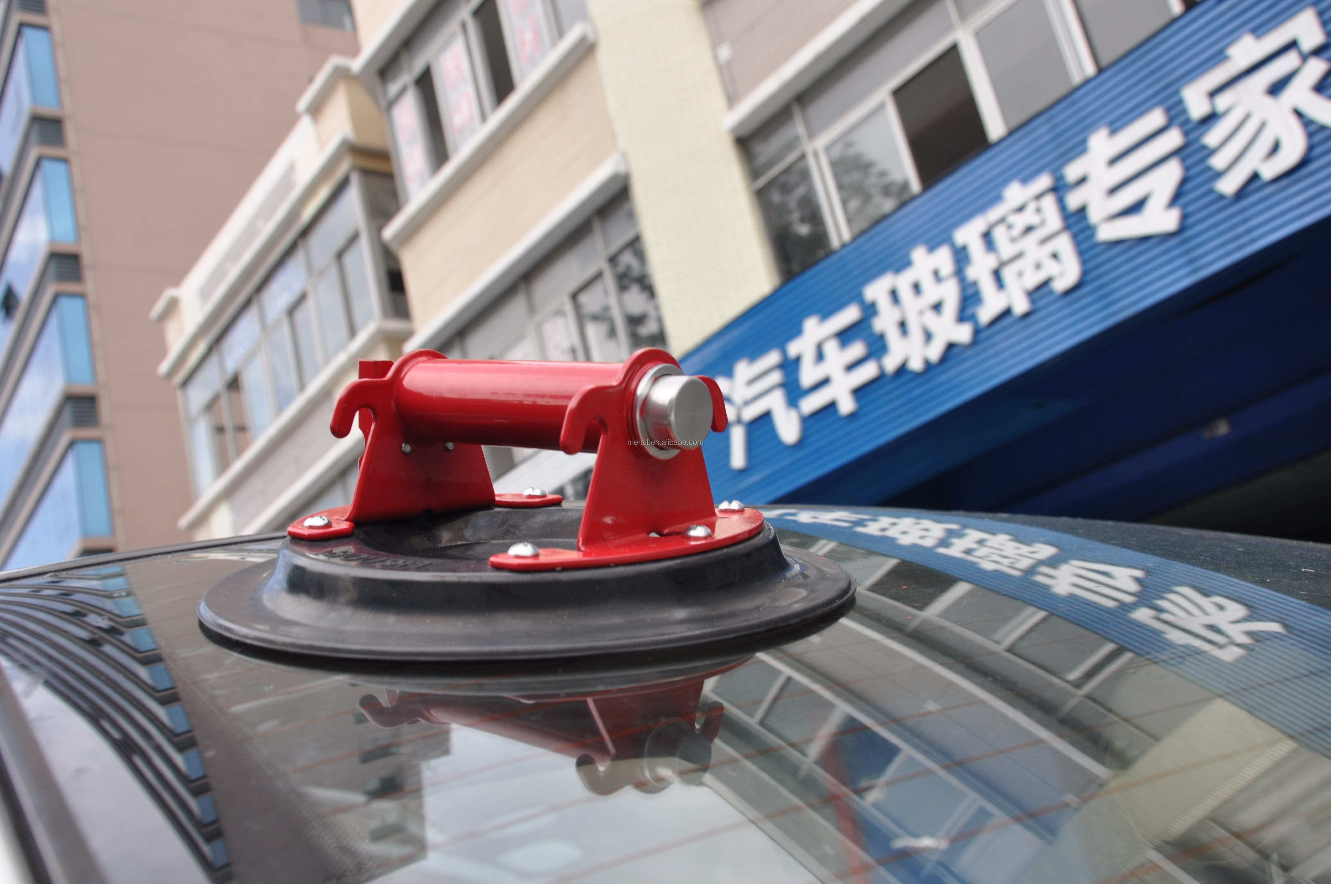 vacuum suction lifter/glass lifter / single suction cup,vacuum pump cupule,acetabula glass