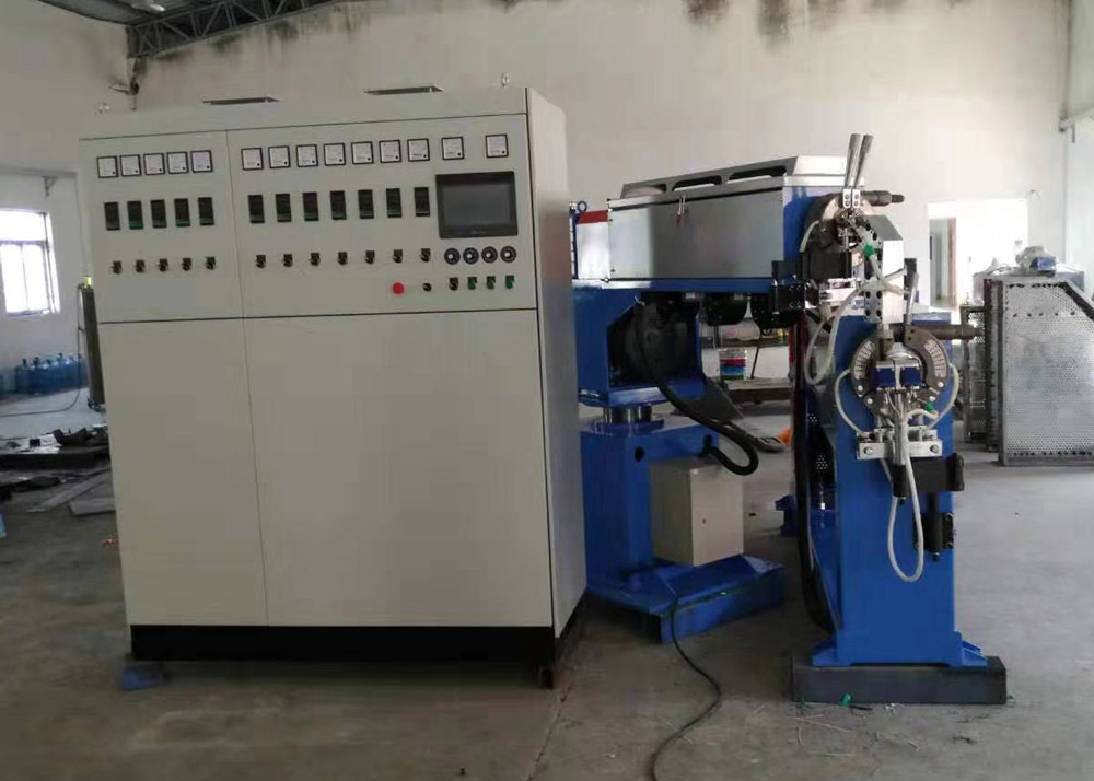 80+50 Double Layers PVC Cable Cable Extruder Extrusion machine
