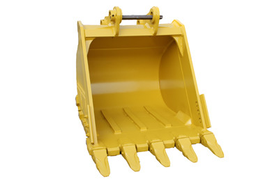 1.2cbm Komatsu PC200 Excavator Rock Bucket Construction Machinery Part