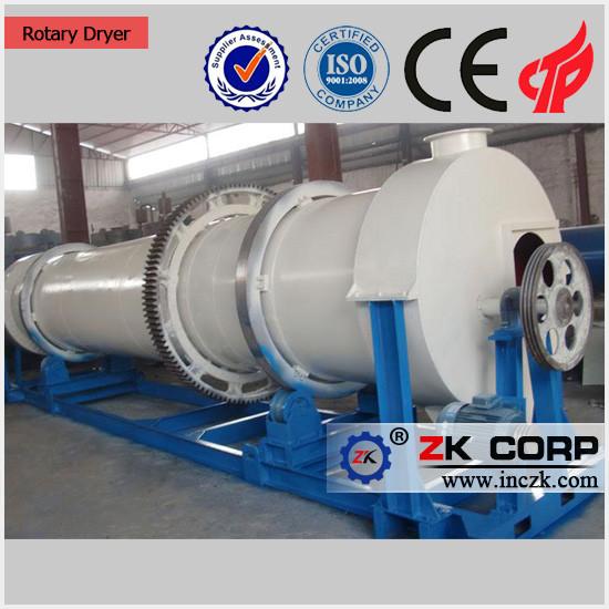 Quality High Capacity Drum Coal Drying Machine for Sale for sale