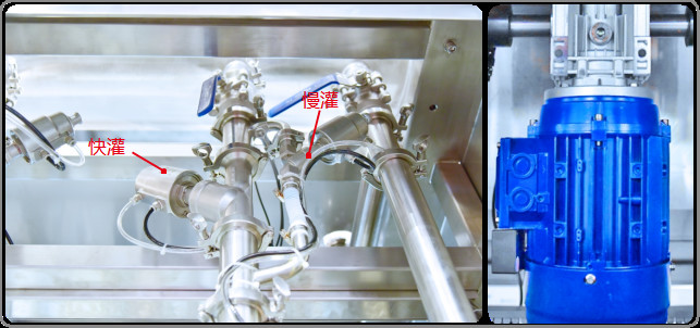 Sanitizer Bottle Automatic Liquid Filling Machine Automatic Drum Filling Equipment 600 Barrel H 5-30Kg
