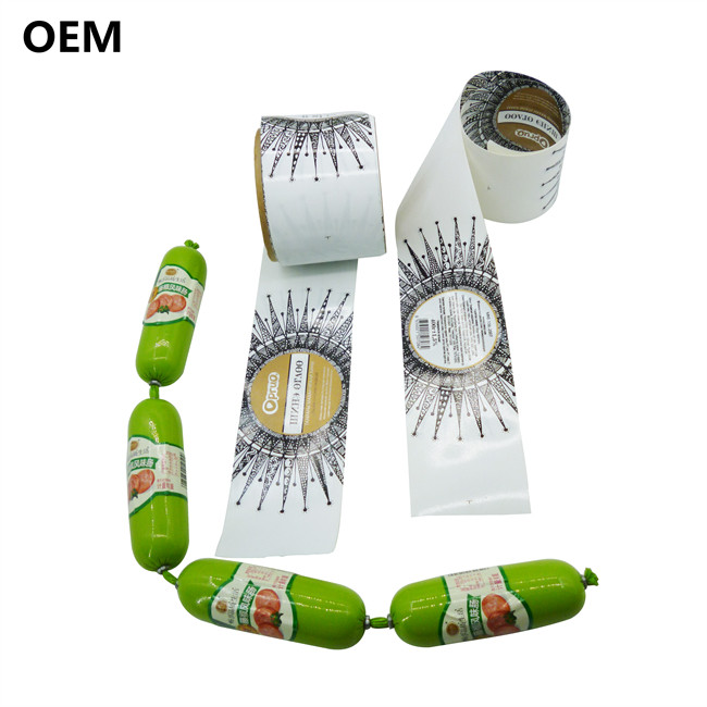High Vapour Resistance Synthetic Sausage Casings For Sausages
