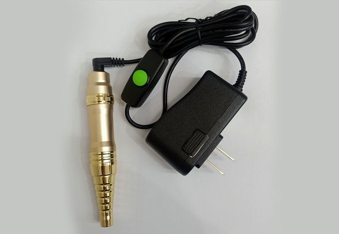 Semi Permanent Makeup Cosmetic Tattoo Machine With Tattoo Gun Power Supply