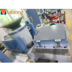 Buy cheap 32KN Electro - Dynamic Vibration Tester With 400*400mm Slip Table Meet IEC Standard product