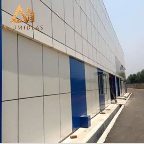ACM aluminum