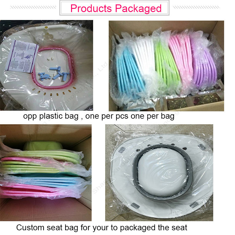 Sitz Bath, for Over The Toilet Postpartum Care,Special for Pregnant Women, Postoperative Care Basin, Foldable Bath Sitz