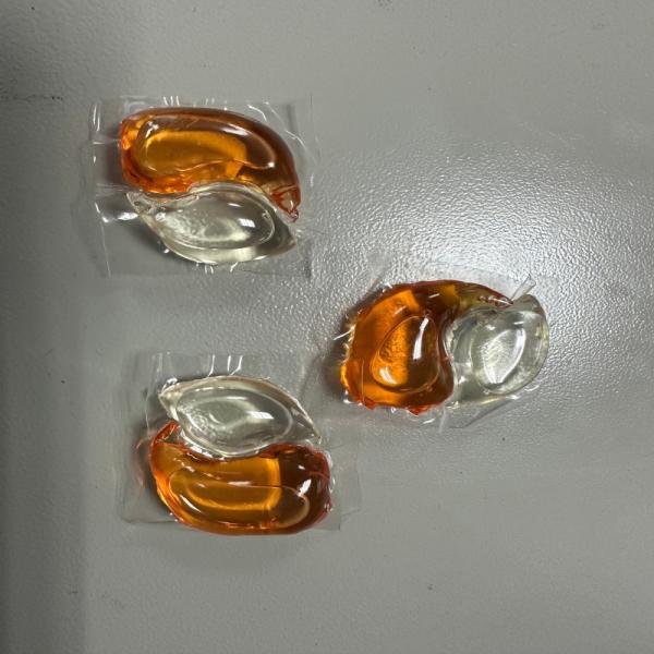 Factory Direct Sales 20g 2 Chamber Laundry Pods Eight In One