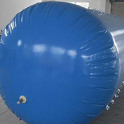 Heavy Duty Inflatable Air Bags Underwater for Raising submerged tanks