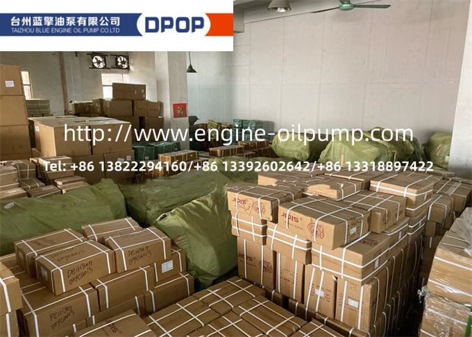 0680705 0680735 680735 680705 High Performance Oil Pump For DAF Models