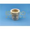 Buy cheap Alumina Ceramic Pipe Abrasion Resistant Ceramic Lined Tube from wholesalers