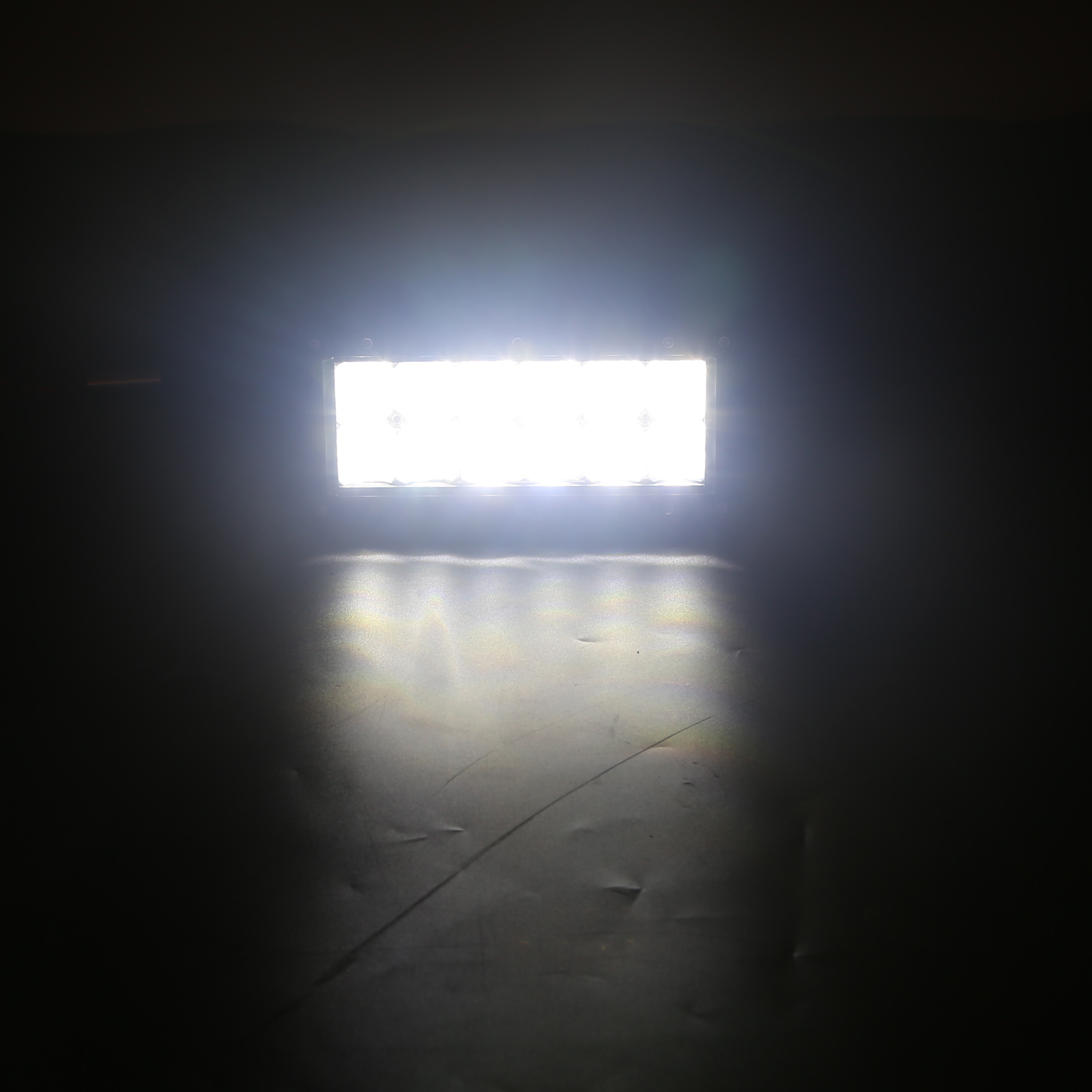 B5D 5D 36W 3W/PC 5D CREE LED LIGHT BAR Spot Beam