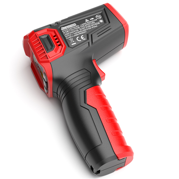 Non Contact Digital Infrared Thermometer -30~550 Celcius Temperature Range