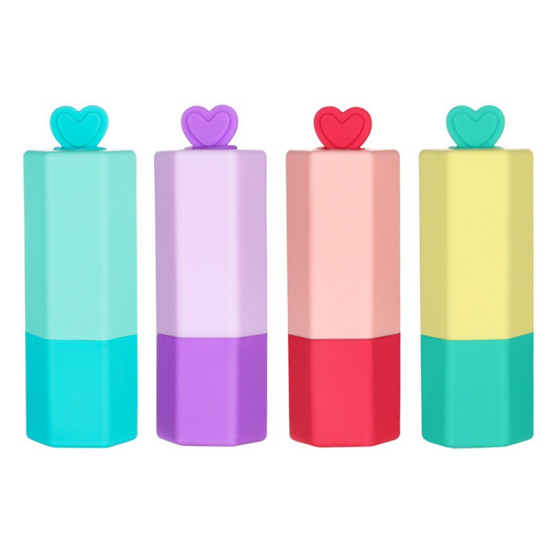 Ice Roller For Face Silicone Ice Face Roller Skin Care Facial Ice Roller Icing Tool Ice Holder For Face