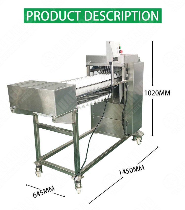 Automatic sweet corn cutter machine auto industrial sweet corns cutter equipment cheap price for sale