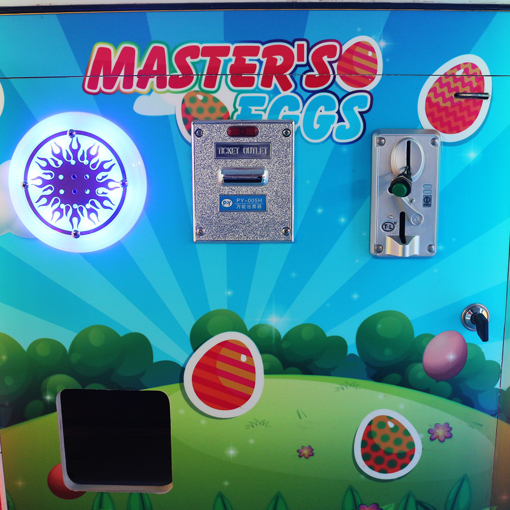 Indoor Arcade Games Cabinet For For Adults Kids Amusement Multi Player