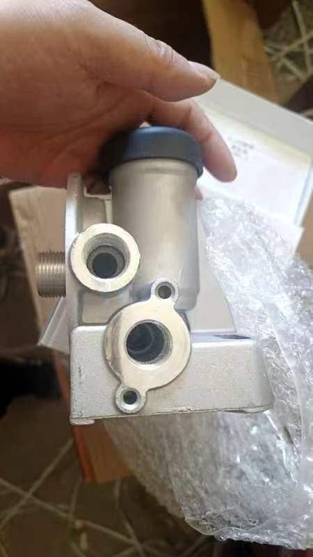 2012-2024 Year FAW Heavy Truck Spare Parts 1105020-87V/A Fuel Filter Assembly With Original And Pric