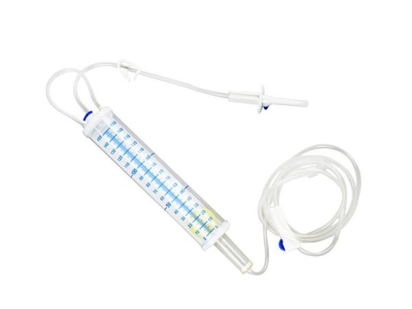 Pediatric Disposable Infusion Set 100ml 150ml Medical Disposable Burette