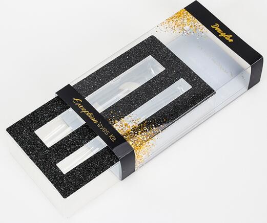 Alternatives to gift box packaging box PP box with silkscreen printing Alternatives to gift box pp box Plastic PP Box
