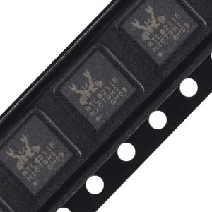 10m 100m 1000m RF Integrated Circuits Ethernet Precision Transceiver Chip