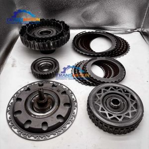 3rd Generation 7DCT300S HYT7DCT1 Dual Clutch Transmission Wet Dual Clutch