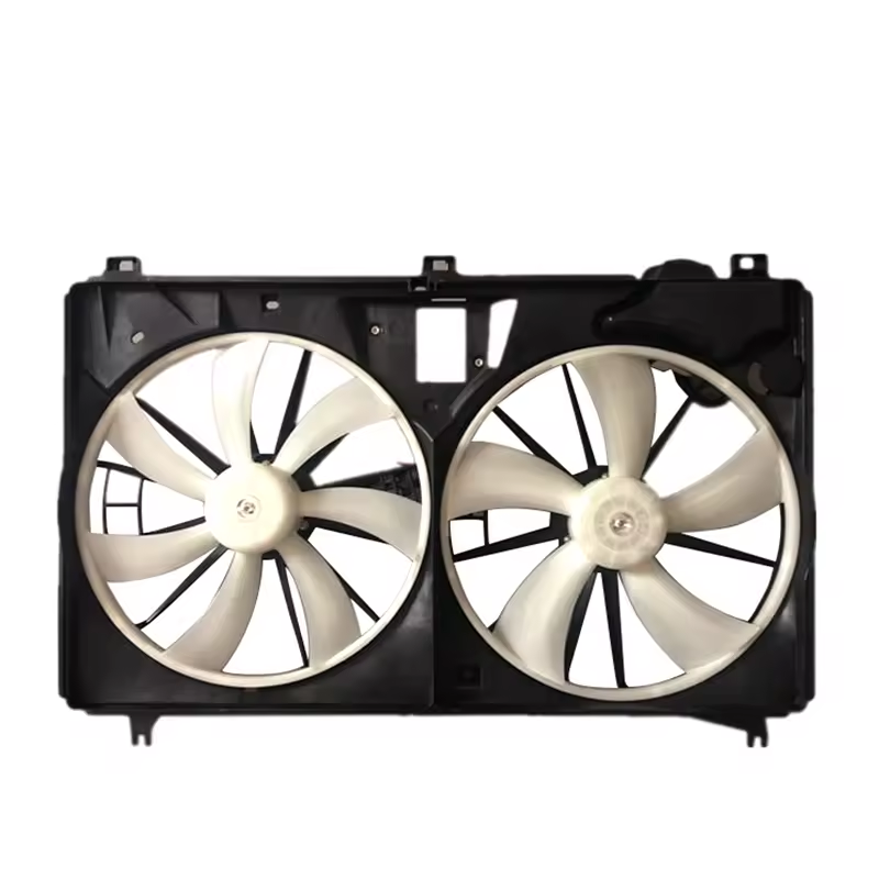 2005-2008 Year Electric Radiator Fan Assembly for Toyota Crown GRS18 16711-0P060