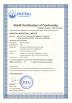 HongTai Industrial Limited Certifications