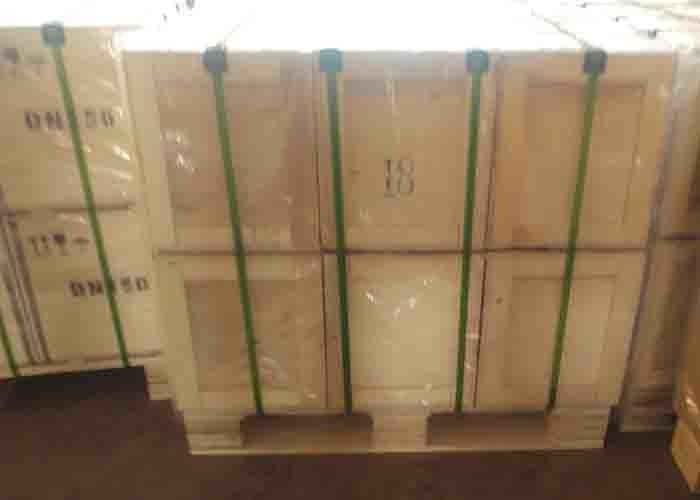 20 Dbm Emitter Power AMR Water Meter 433 - 470 Mhz 2000m Transmit Distance