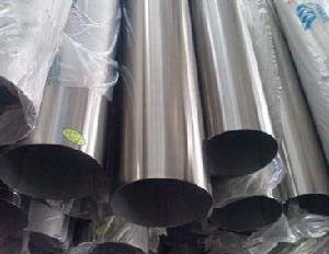 Bright Surface Finished Stainless Steel Welded Pipe 201 202 304 316 316L