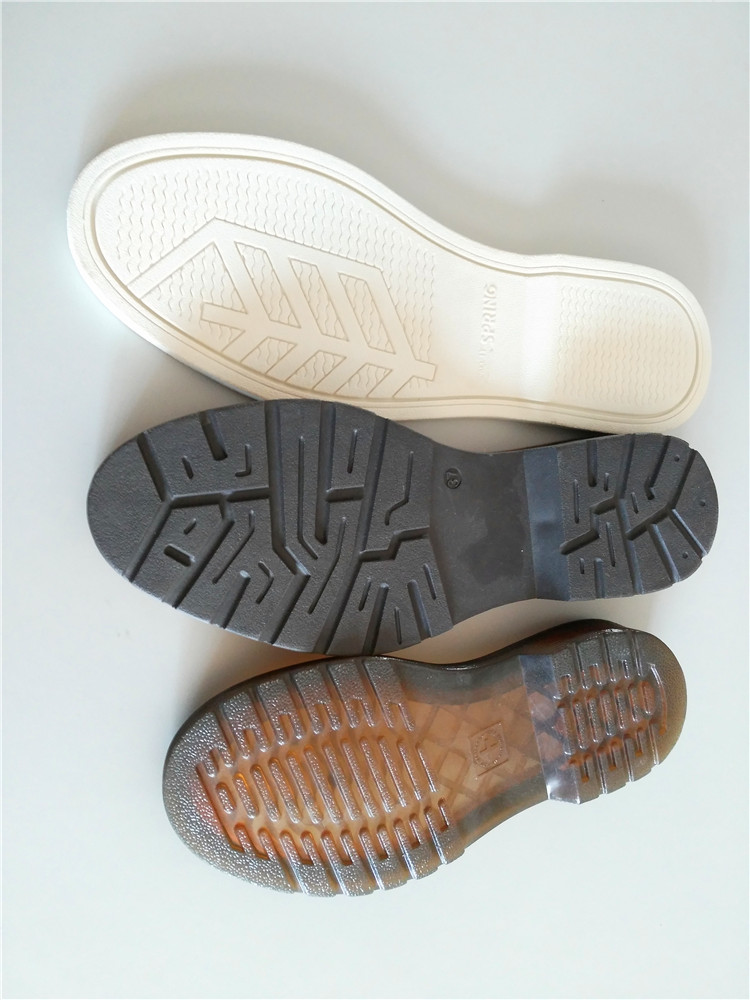 TPU TR PVC Shoe Sole Making Machine 6 Stations With P.I.D. Control System