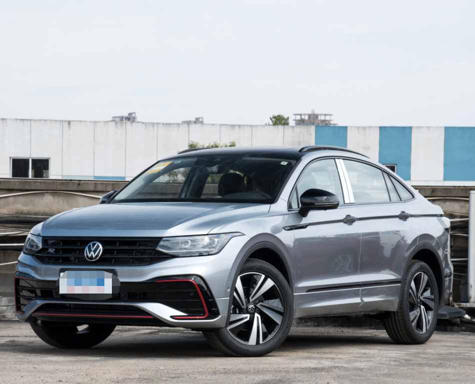 Volkswagen TIGUAN X 2023 380TSI 4WD Flagship(Qijian) Version Medium SUV 5 Door 5 Seats Crossover