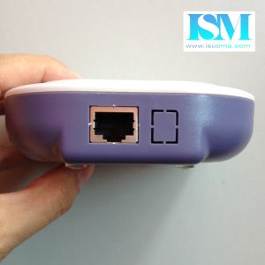 TCP IP RFID Reader 125khz 13.56mhz Ethernet MI-FARE NFC Reader